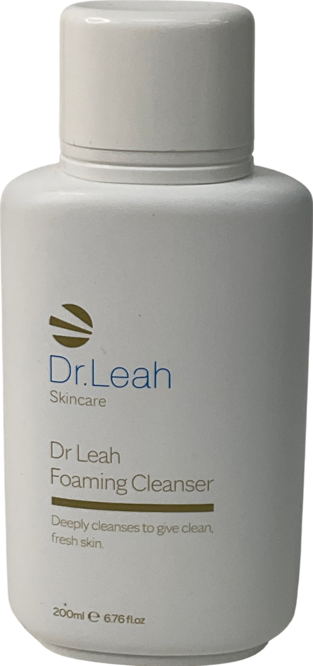 Dr. Leah Foaming Cleanser 200 ml