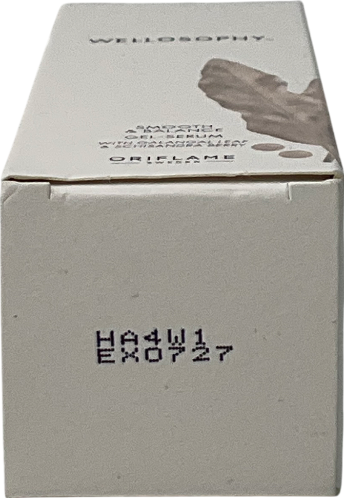 wellosophy Smooth & Balance Gel Serum 50ml
