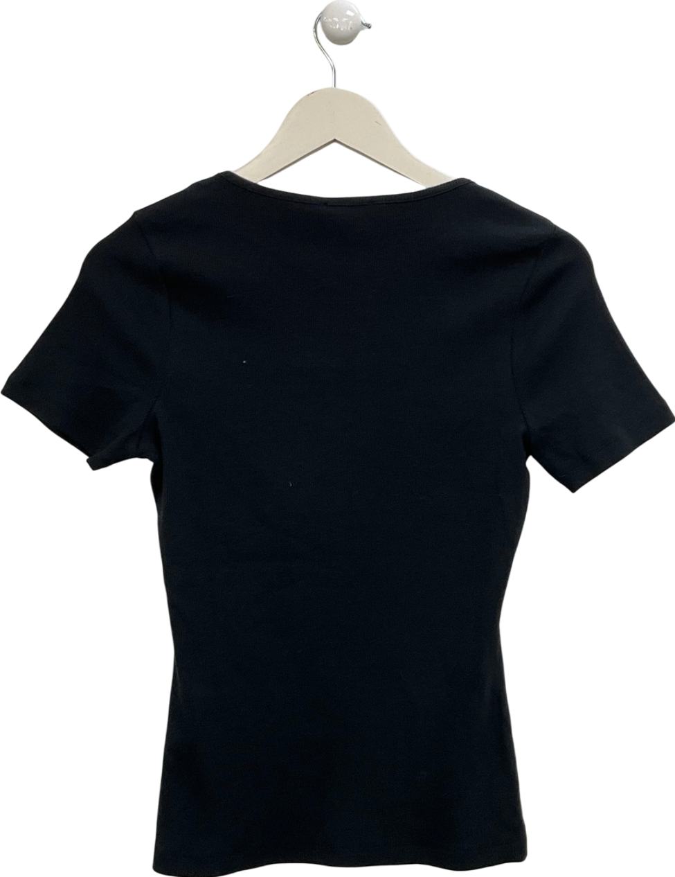 TU Black Stretch Top UK 10