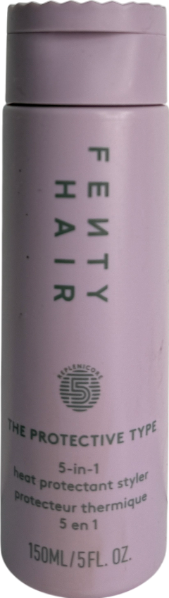 Fenty The Protective Type 5-in-1 Heat Protectant Styler 150ml