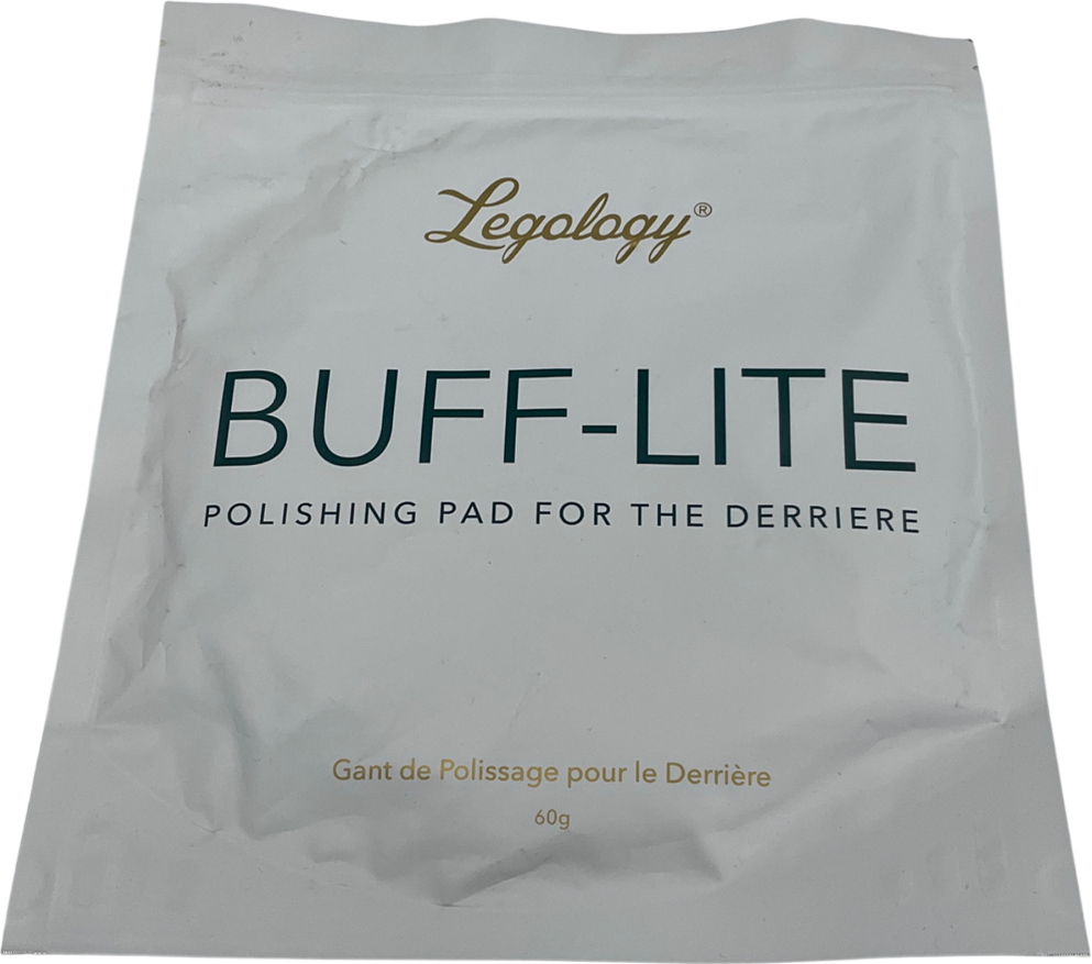 Legology Buff-lite Exfoliating Mitt 60g