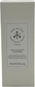 seed to skin The Clarity Cleanse Resurfacing Enzyme Treatment 100ml