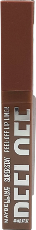 Maybelline New York Superstay Peel Off Lip Liner 001 Aura 4.8ml