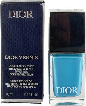Dior Vernis Nail Polish 582 Azur 10ml