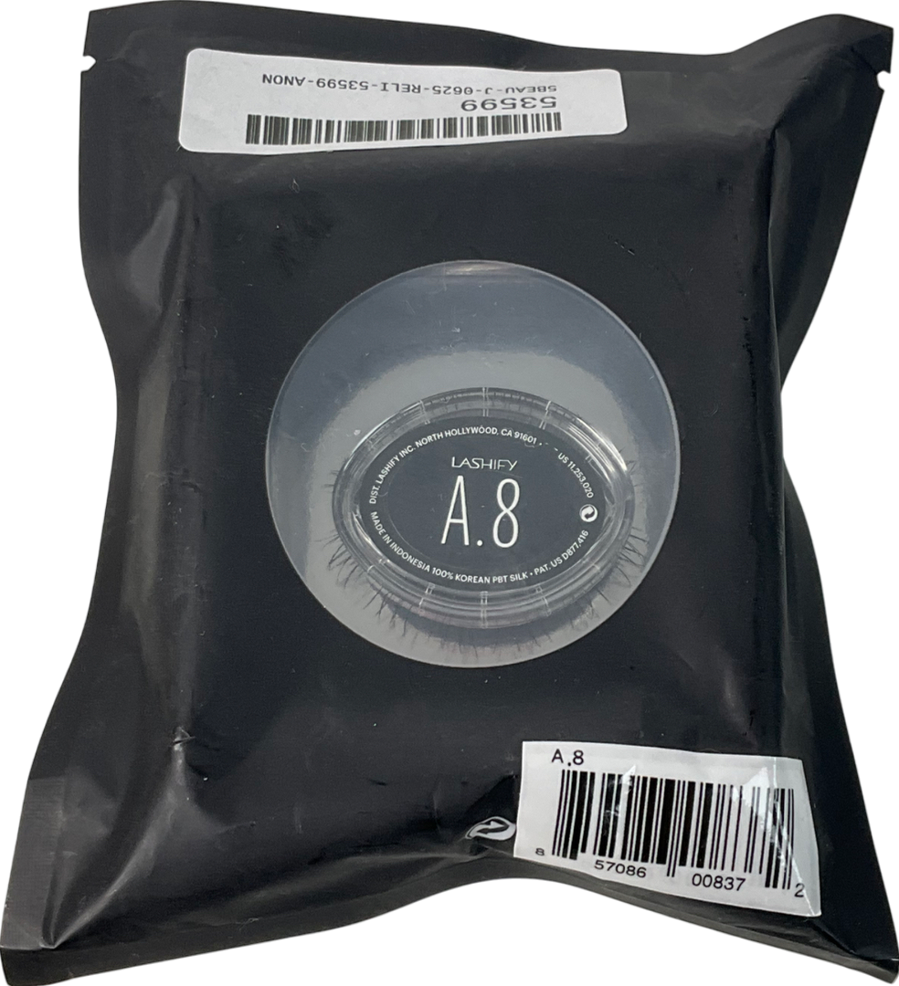 lashify Gossamer Lash Set A8 One size