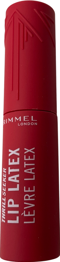 Rimmel Thrill Seeker Lip Latex Lip Stain 350 6ml