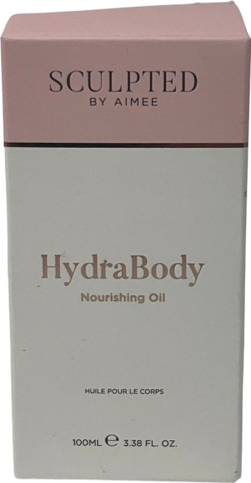 Sculpted by Aimee Hydrabody Oil 100ml