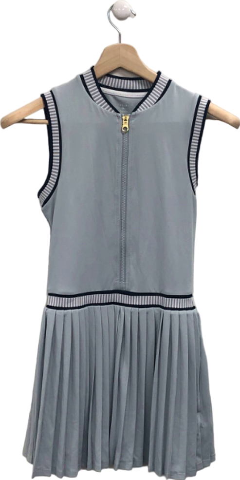 Varley Pebble Elgan Tennis Dress UK XS