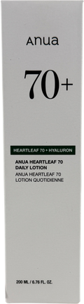 Anua Heartleaf 70% Daily Lotion 200ml