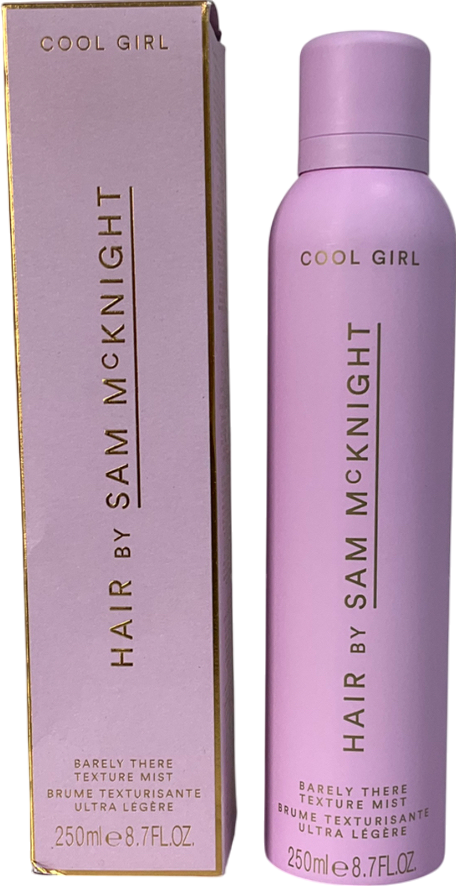 Hair By Sam Mcknight Cool Girl Barely There Texture Mist 250ml