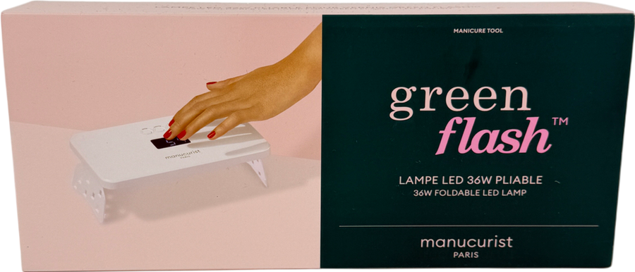 Manucurist Green Flash™ Led Gel Polish Premium Lamp One size