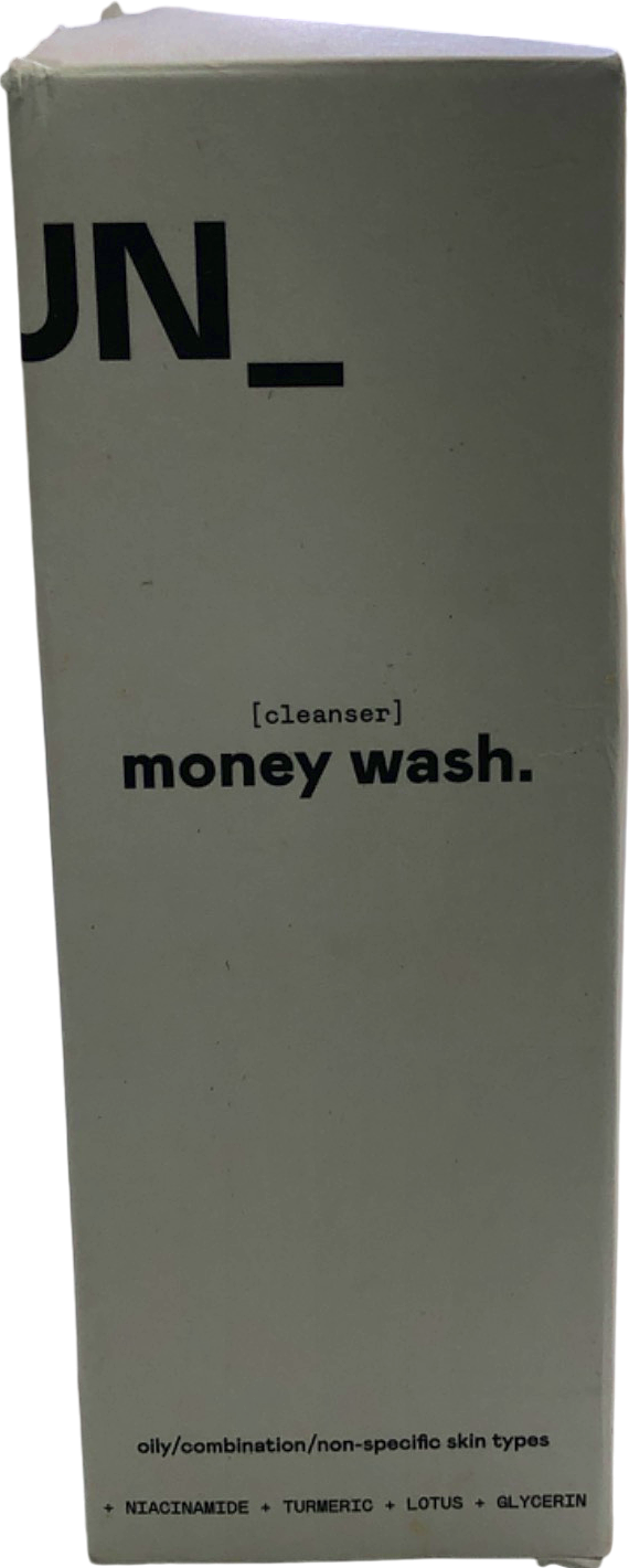 JN Money Wash Cleanser 150ml