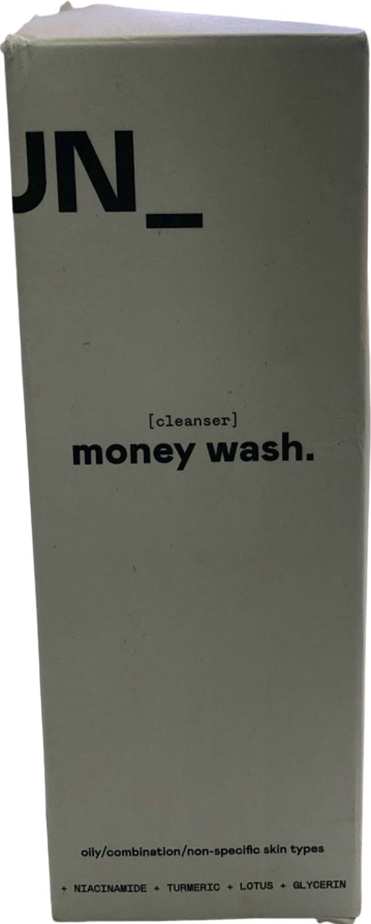 JN Money Wash Cleanser 150ml