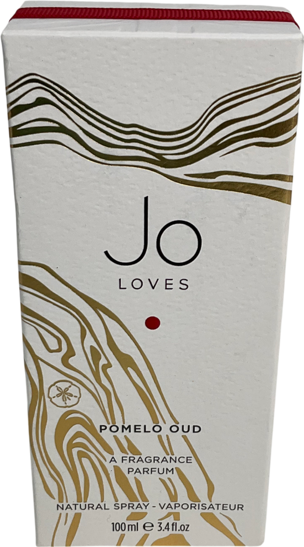 Jo Loves Pomelo Oud Perfume 100ml
