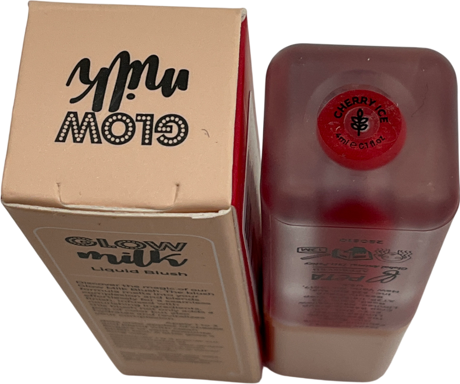 The beauty crop Glow Milk Liquid Matte Blush 4ml