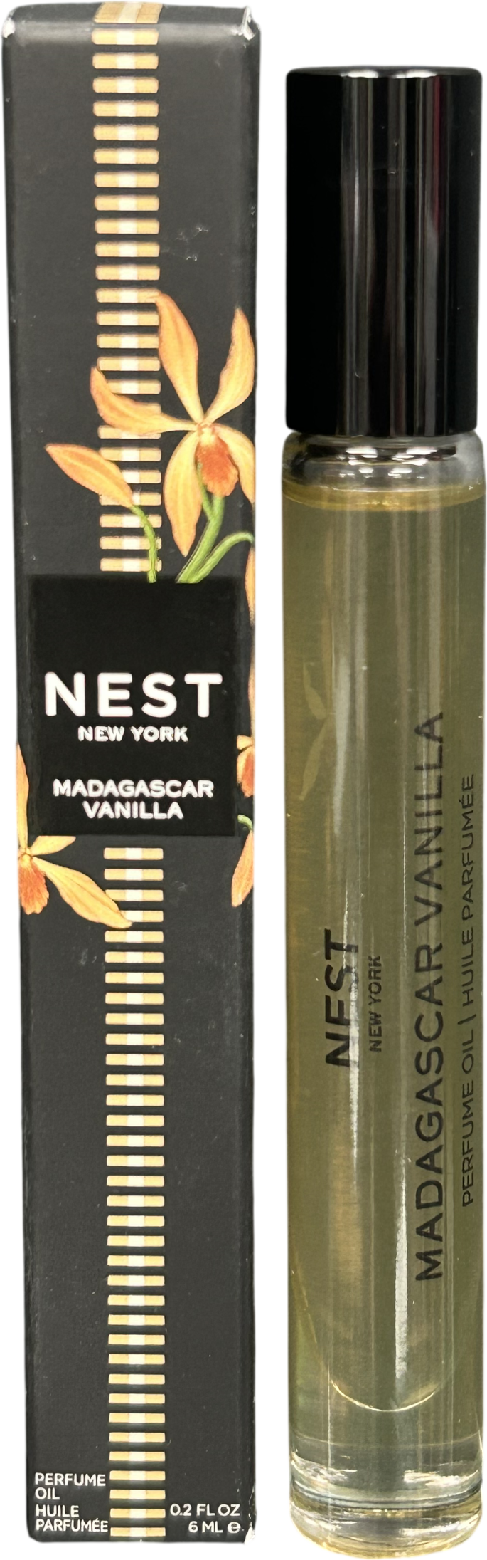 Nest New York Madagascar Vanilla Perfume Oil 6ML