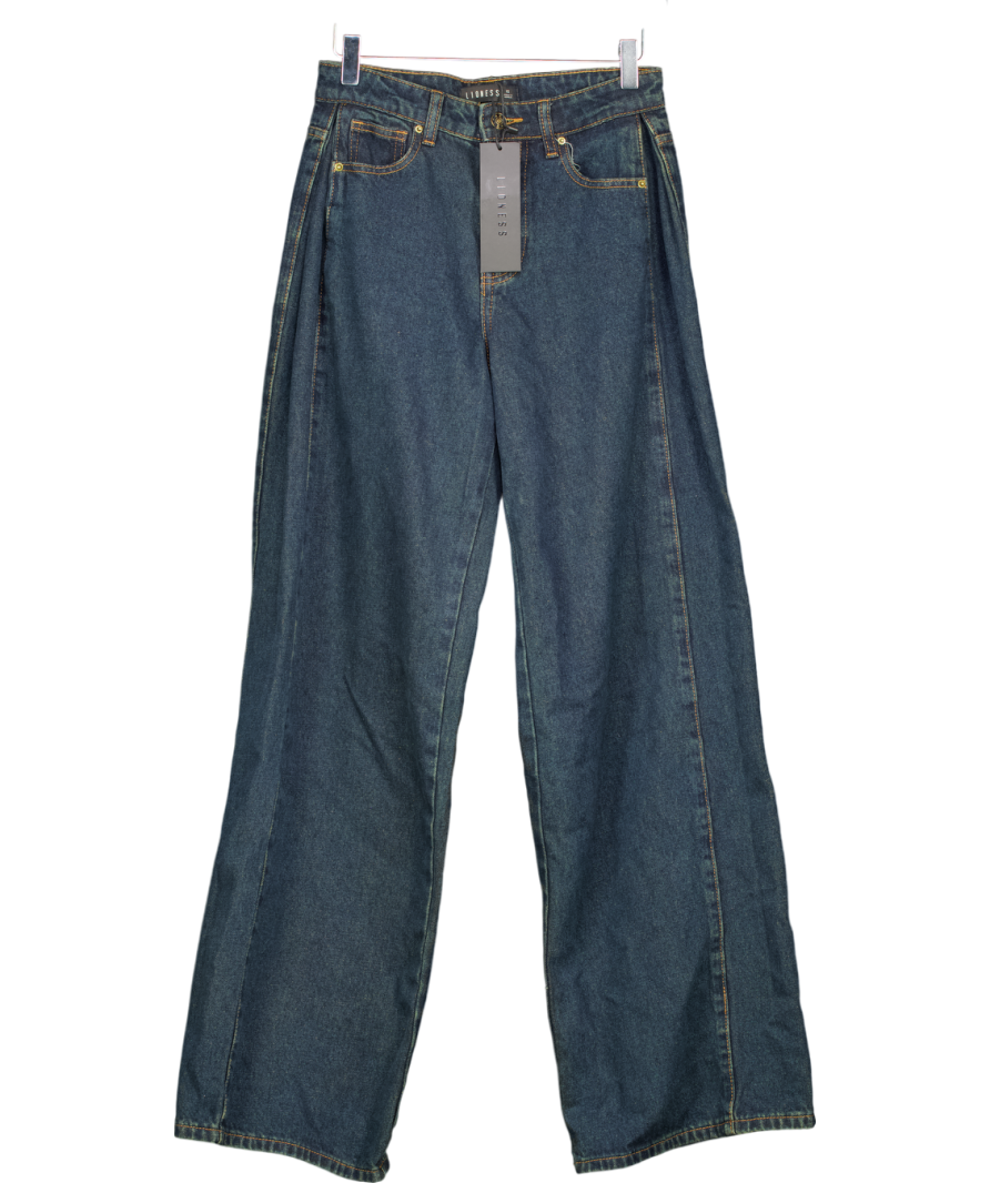 Lioness Blue Westwood Jean UK 6