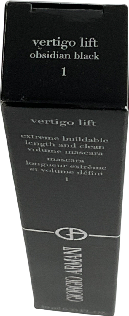 Giorgio Armani Vertigo Lift Mascara 1 10ml