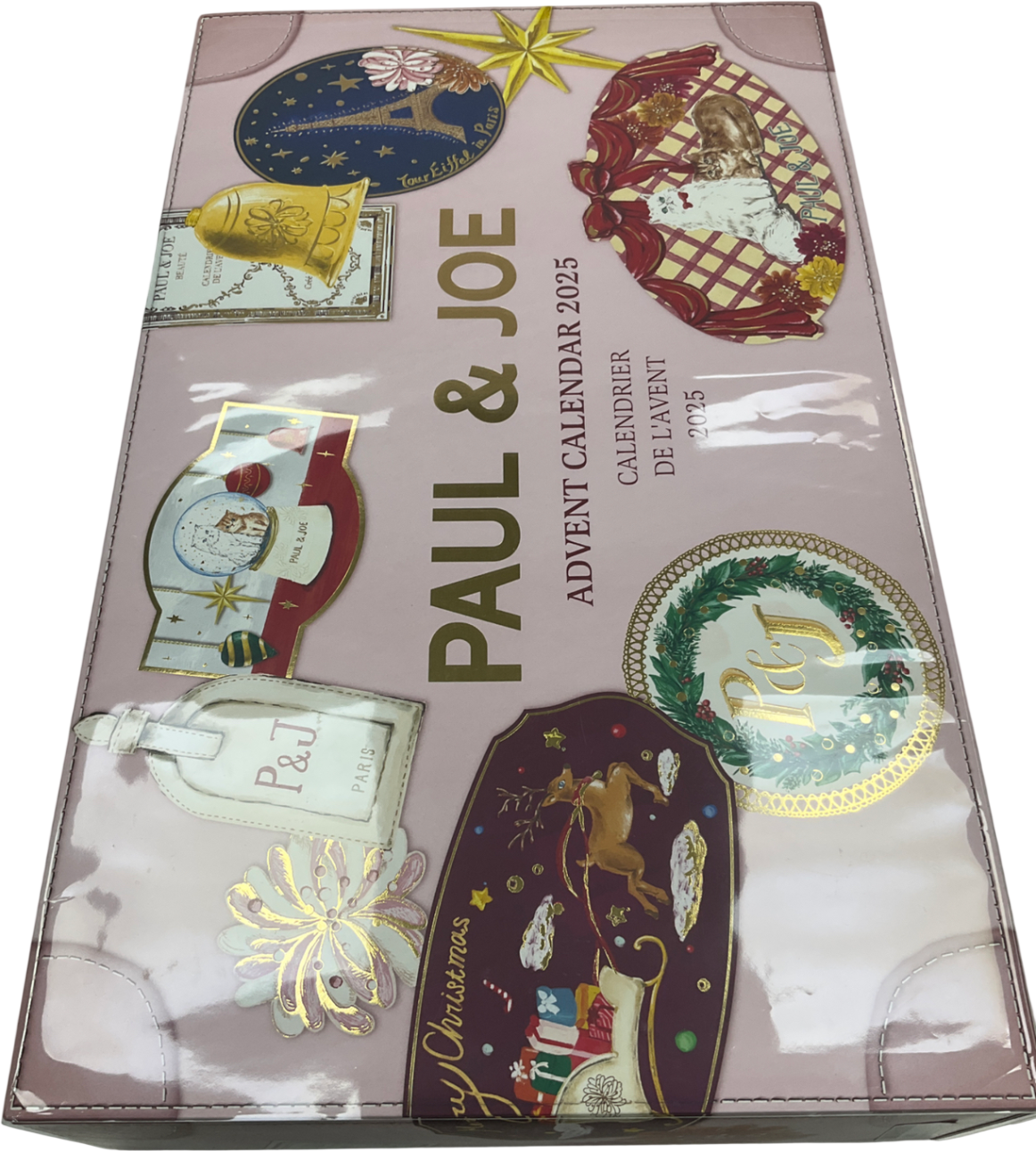 Paul & Joe Advent Calendar 2025 One size