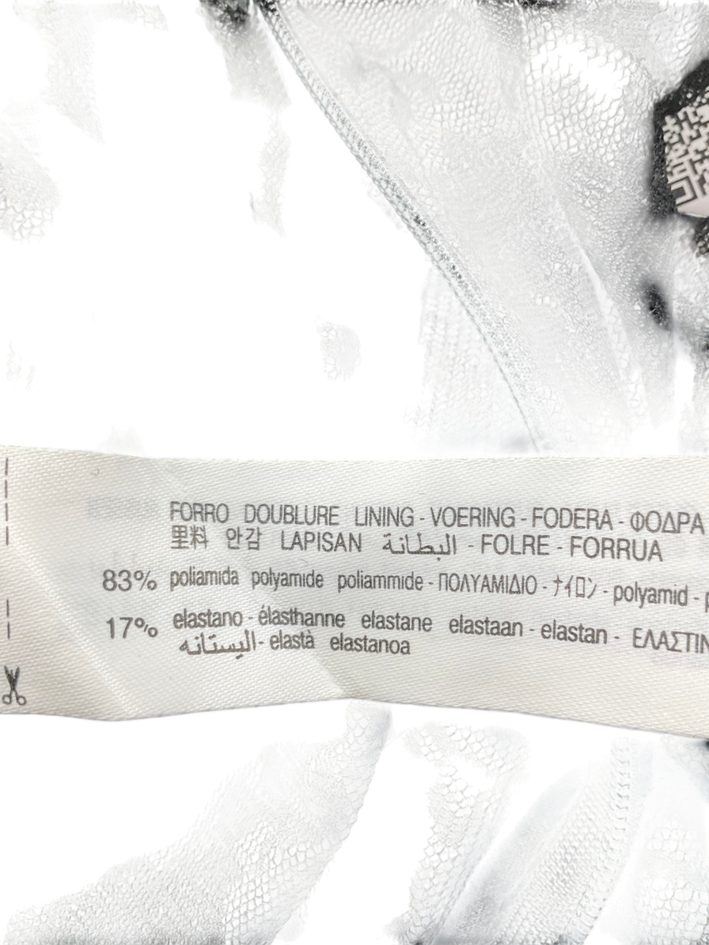 Bershka Black Lace Jumpsuit UK L