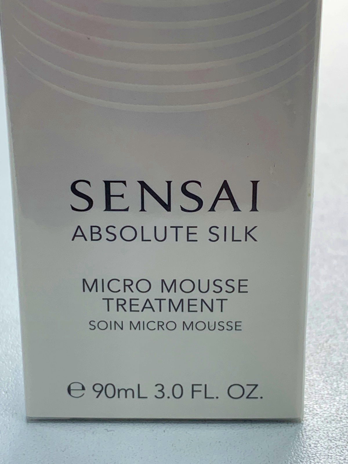 Sensai Absolute Silk Micro Mousse Treatment 90ml