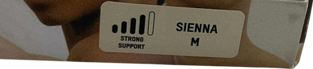 SKIMS Seamless Sculpt Mid Waist Brief - Sienna UK M