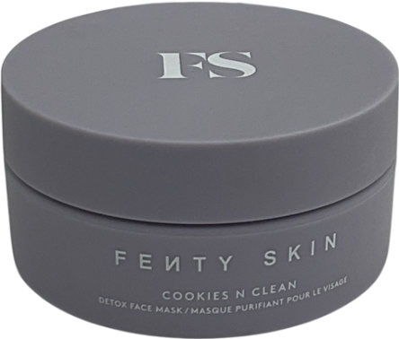 Fenty Cookies N Clean Whipped Clay Detox Face Mask 75ml