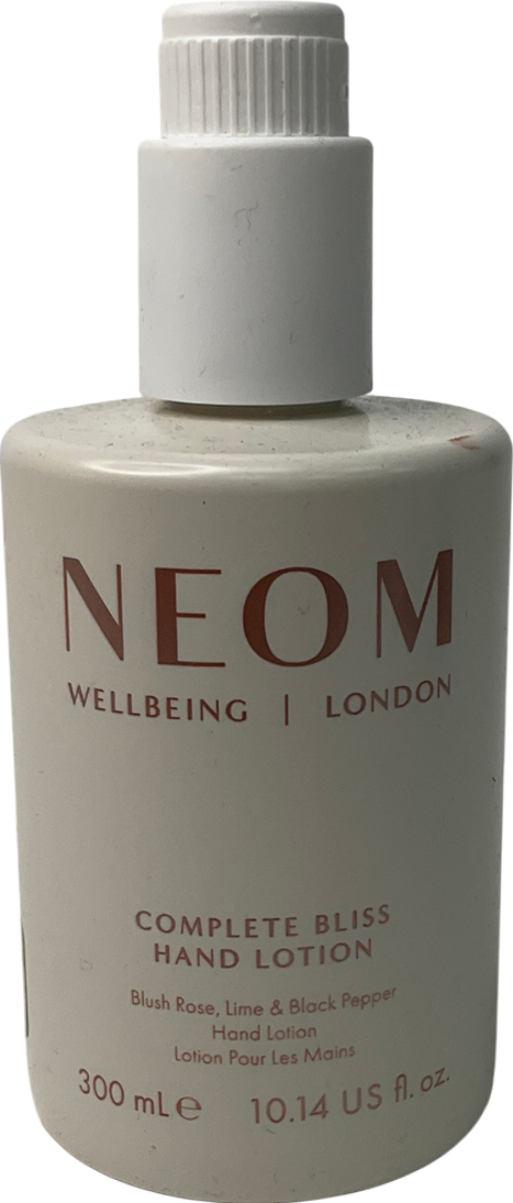 NEOM Real Luxury Hand Lotion 300ml