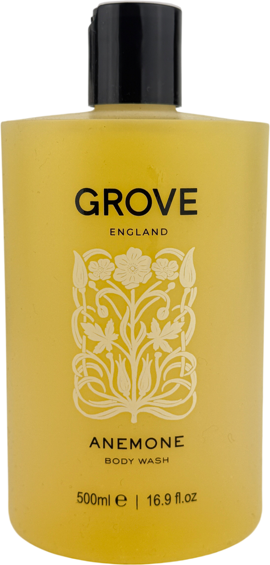 Grove Anemone Body Wash 500ml