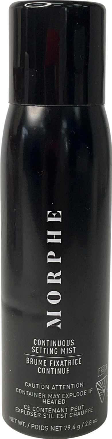 Morphe Continuous Setting Mist 80g