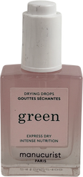 Manucurist Green™ Natural Nail Polish  Drying Drops 15ml