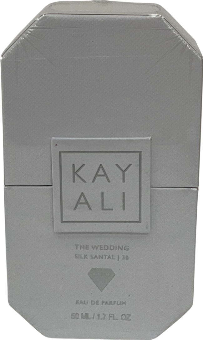kayali The Wedding Silk Santal 36 50ml