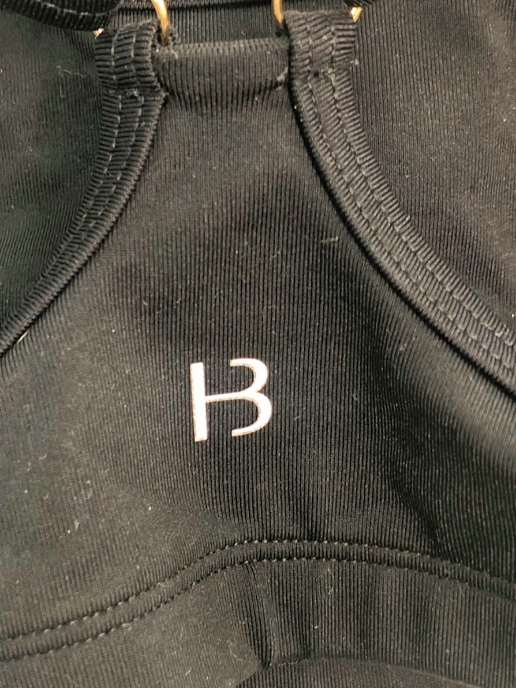 Bananhot Black Bralette S