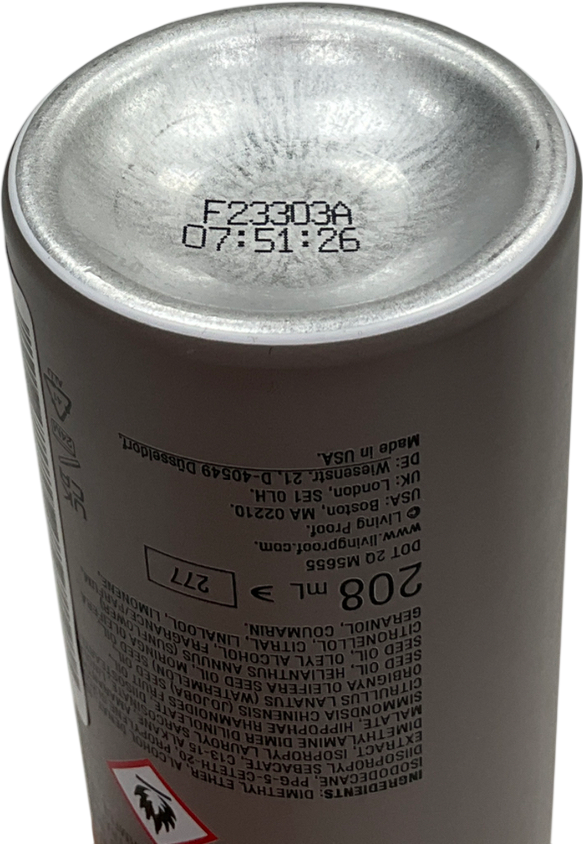Living Proof No Frizz Instant De-frizzer 208ml
