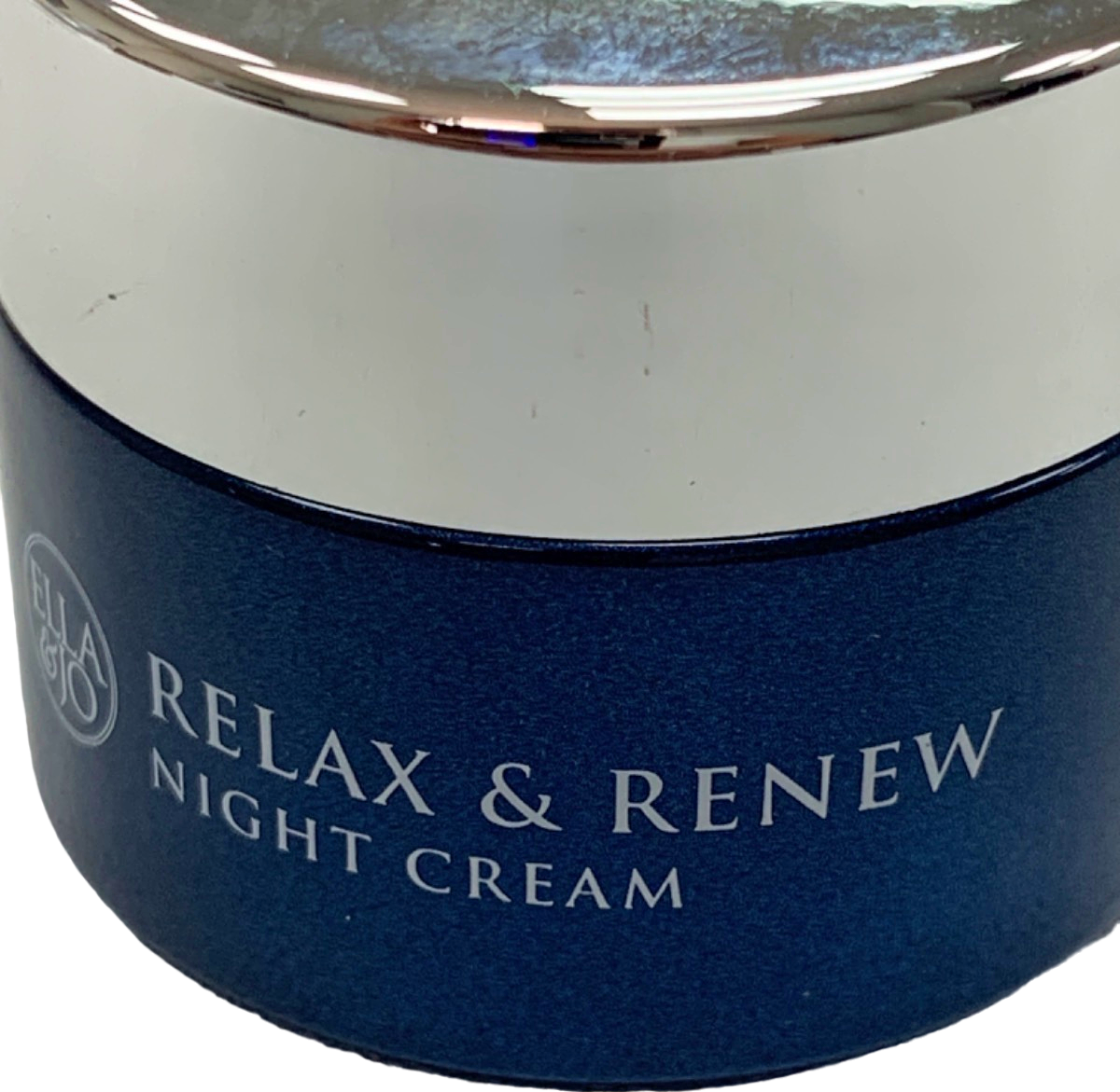 Ella & Jo Relax & Renew Night Cream 50ml
