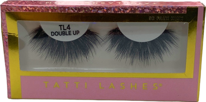 Tatti Lashes TL4 Double Up