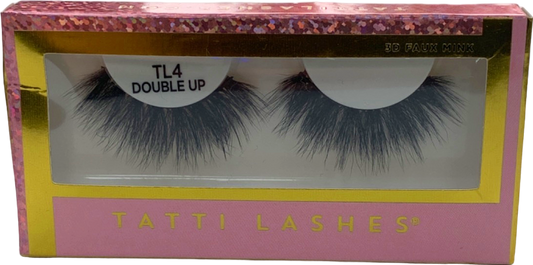 Tatti Lashes TL4 Double Up