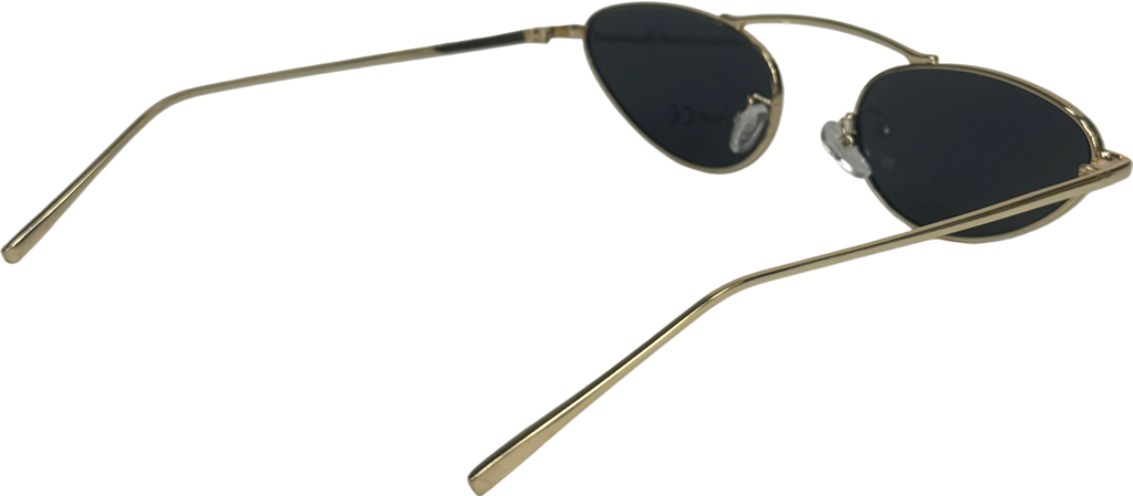 Noughts & Kisses Black Mountuiri Sunglasses One Size