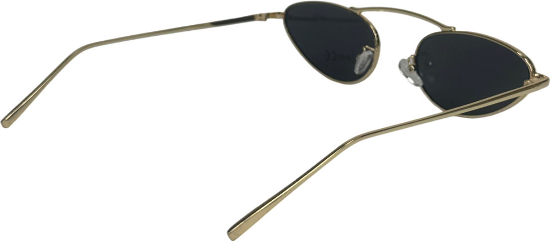 Noughts & Kisses Black Mountuiri Sunglasses One Size