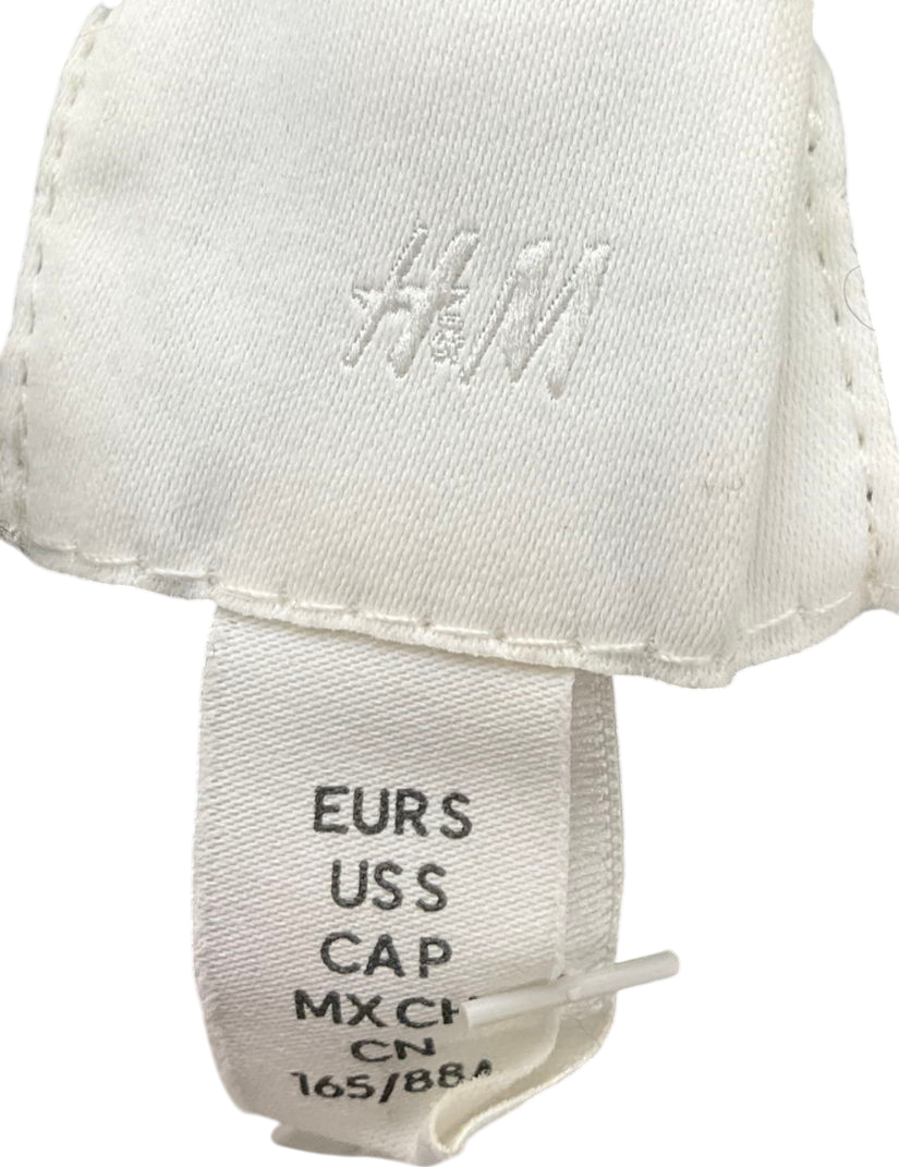 H&M Grey Turtleneck Jumper UK S