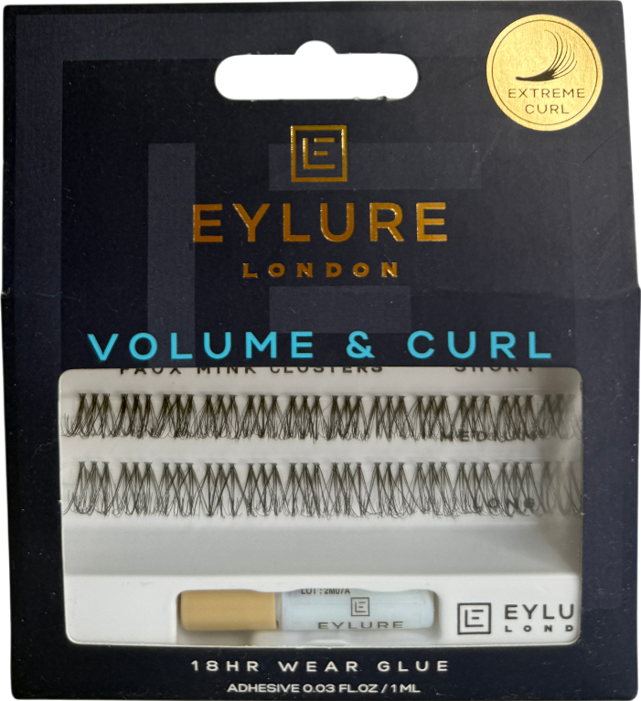 Eylure Extreme Curl Clusters 1ml