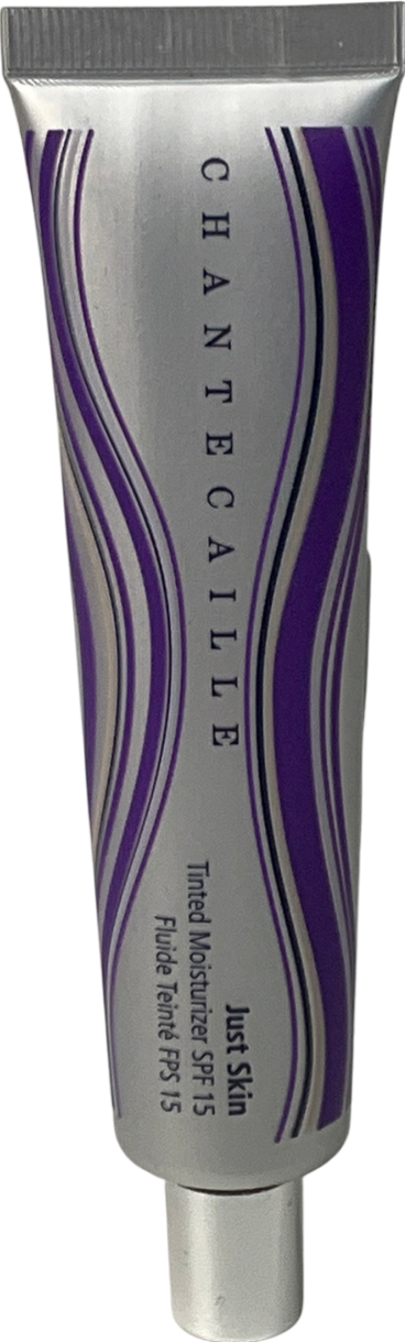 chantecaille Just Skin Tinted Moisturizer Spf 15 Tan 35g