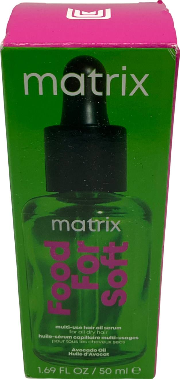 Matrix Food For Soft Hair Serum 50ml