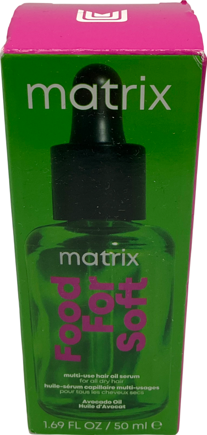 Matrix Food For Soft Hair Serum 50ml