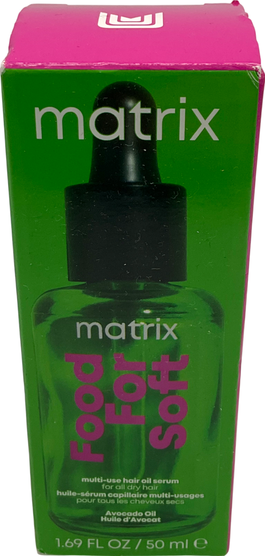 Matrix Food For Soft Hair Serum 50ml