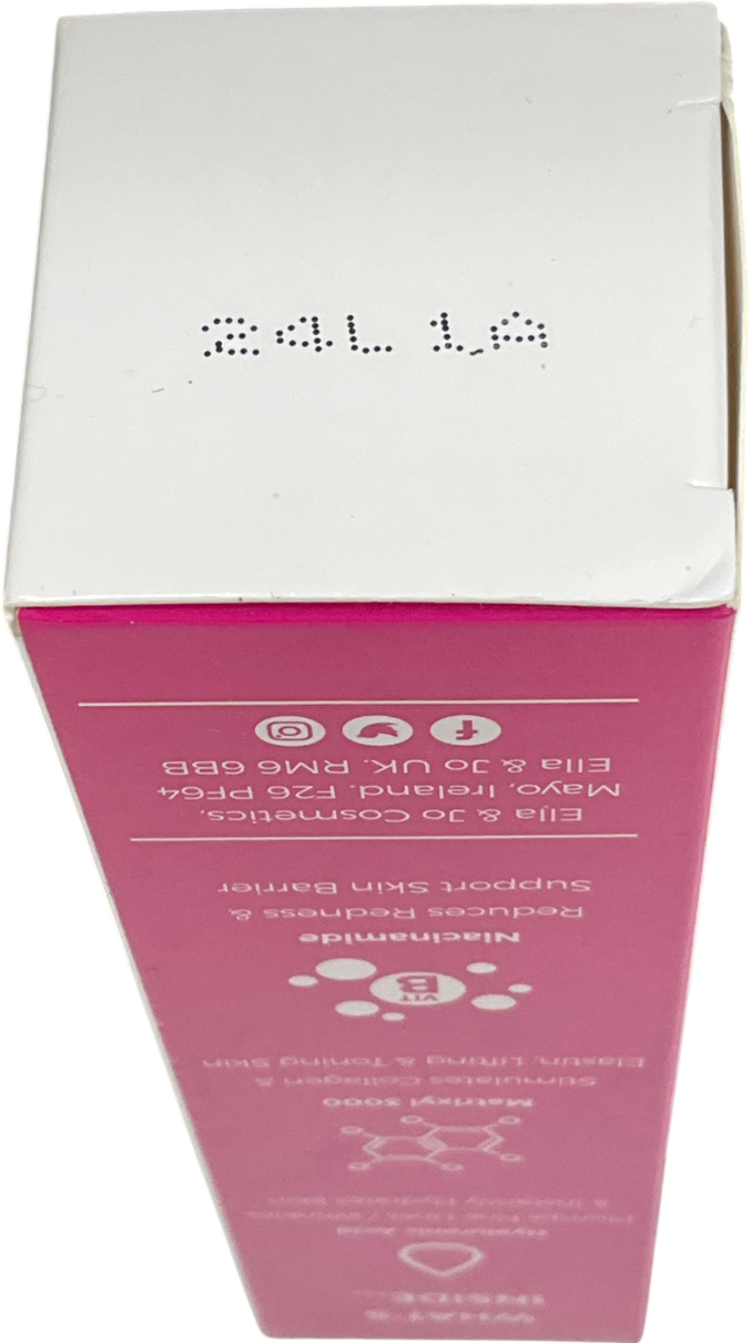 ella jo Hydrating Hyaluronic Serum 50ml