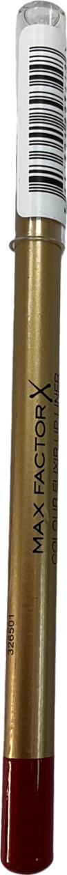 Max Factor Colour Elixir Lipliner 060 One size