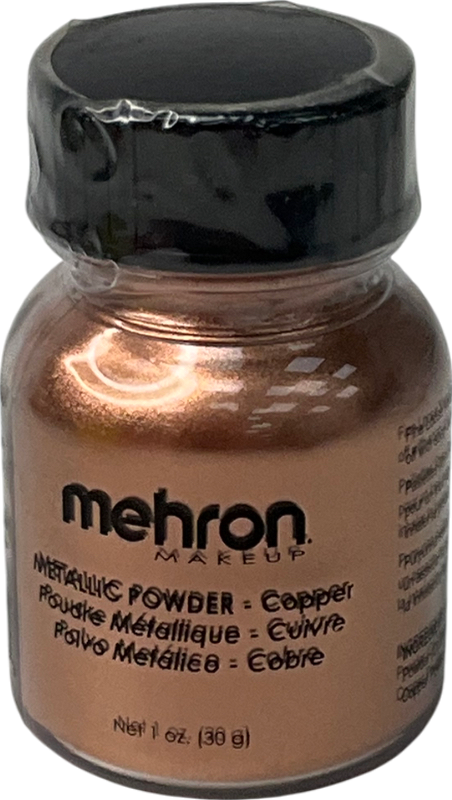 mehron Mehron Metallic Powders Copper 30g