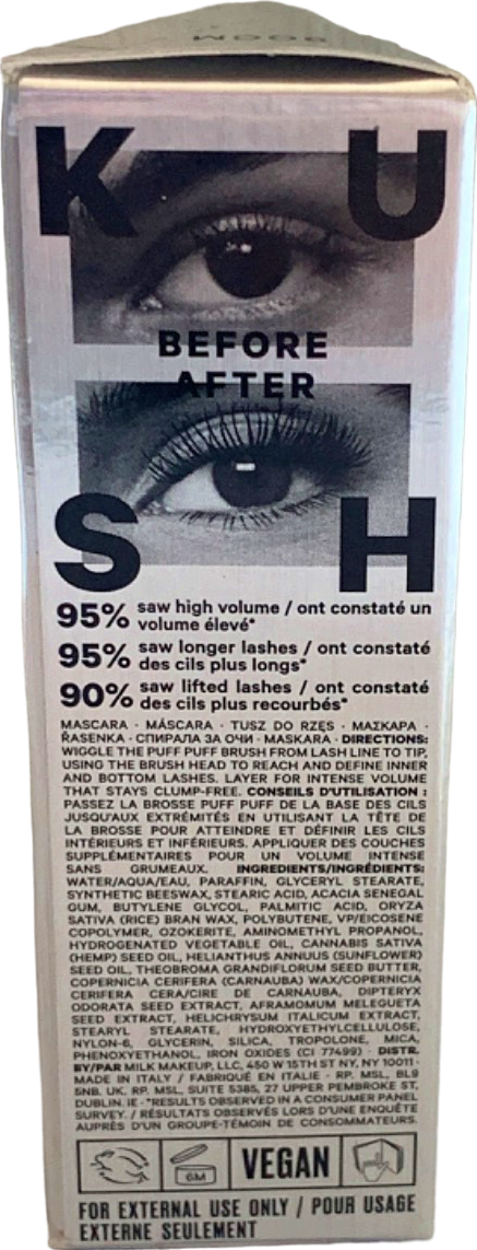 Milk Makeup Kush Mascara 4 ml