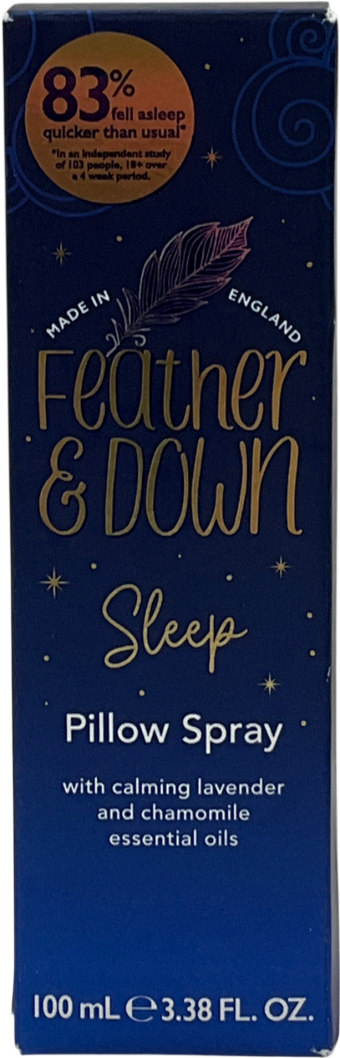 Feather down Pillow Spray 100ml